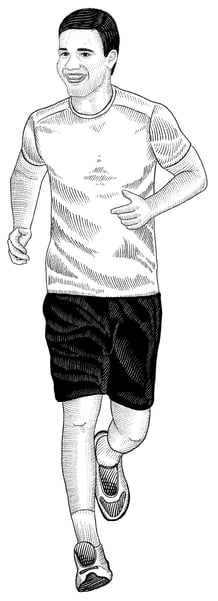 Jogging