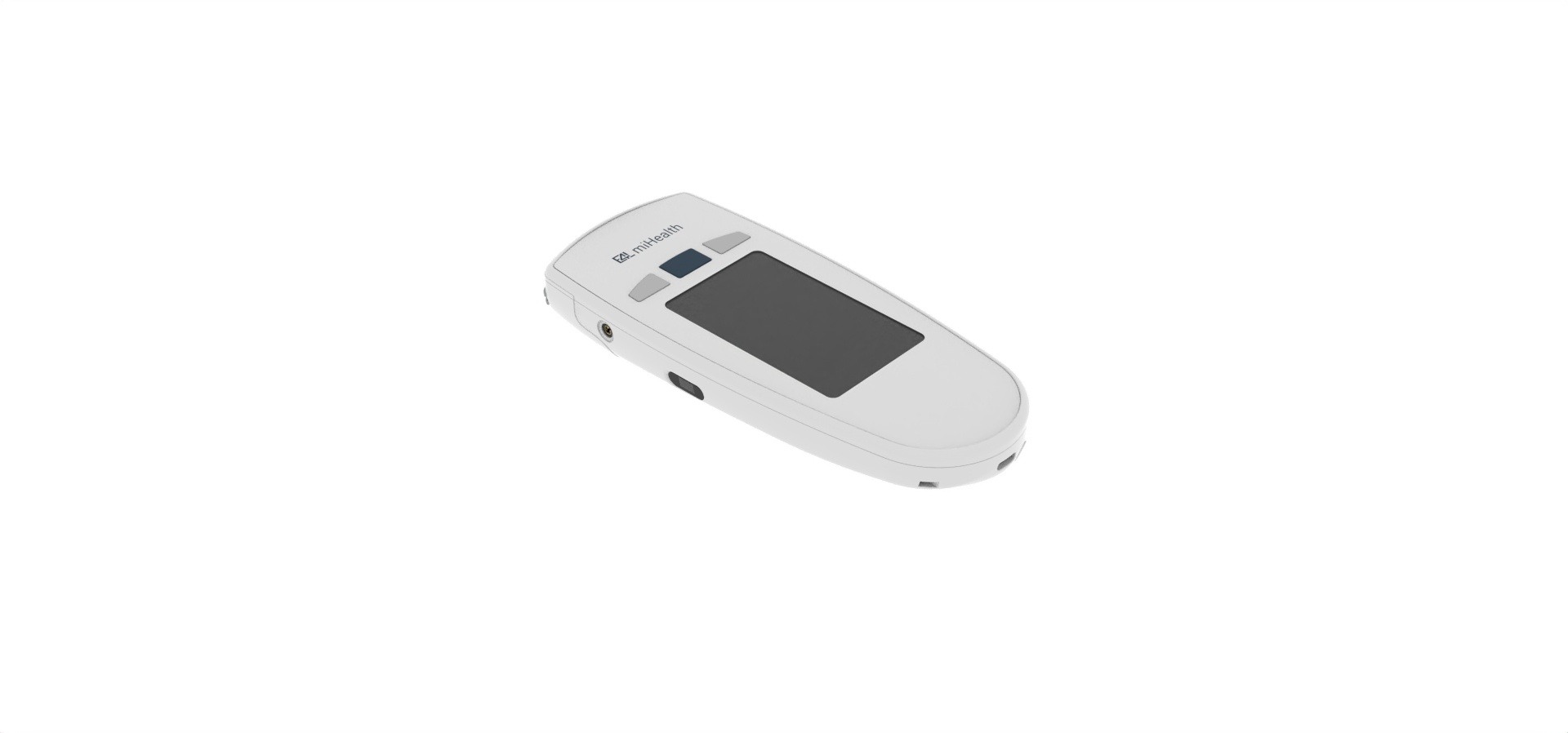 Side profile of Energy4Life miHealth Device V2