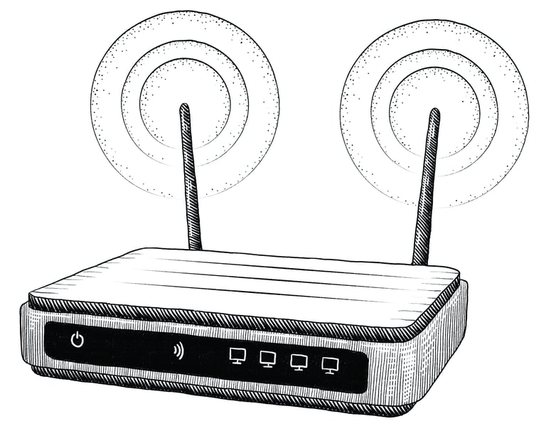 WiFi