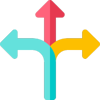 colored-directions