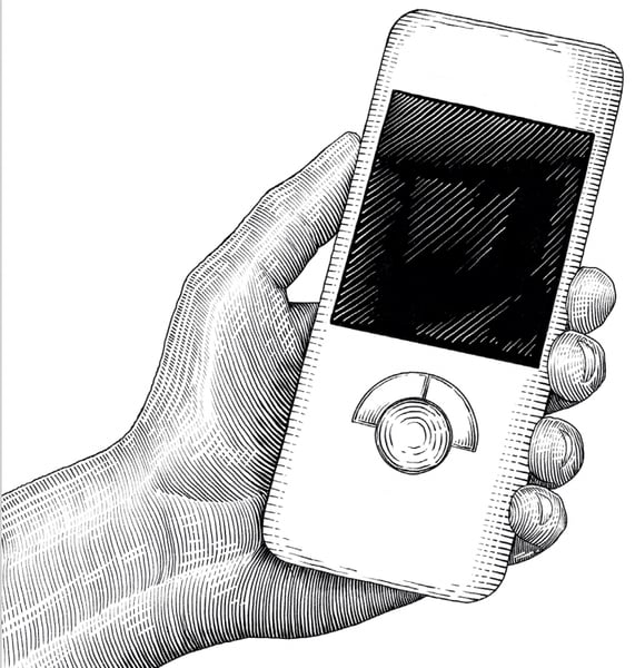 miHealth Bioelectric Device